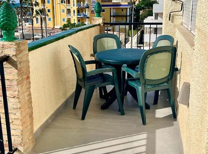 Jazmín Del Mar Apartamento *