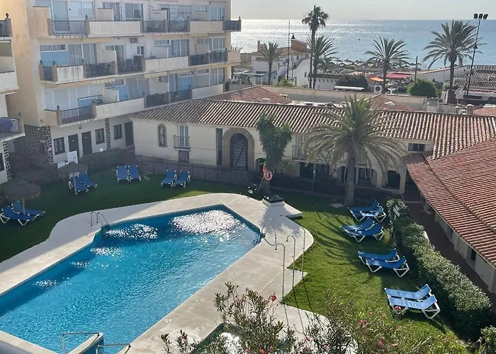 Apartamento Jazmín Del Mar Torremolinos